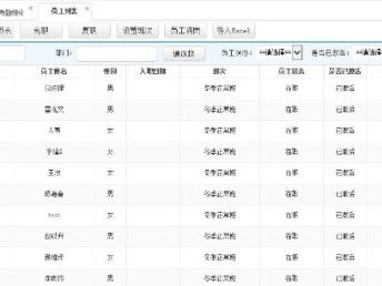 深圳軟件開發與定制服務 OA、ERP開發、網站建設與軟件外包全解析